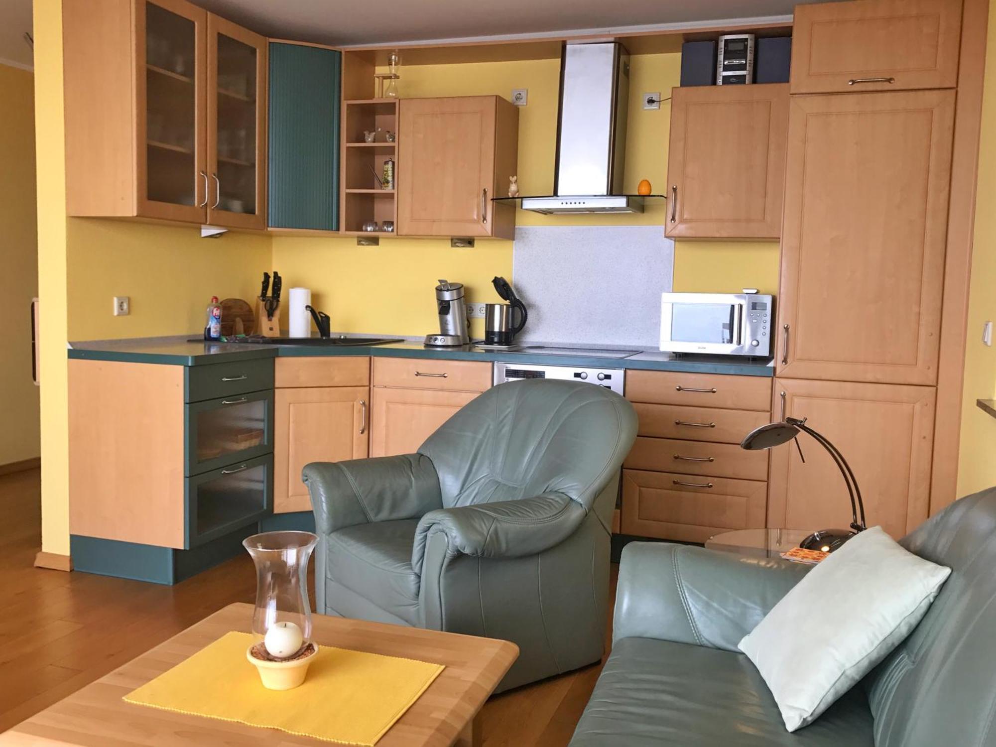 Meerblickvilla Prinz Heinrich - Ferienwohnung 4 Sassnitz Extérieur photo