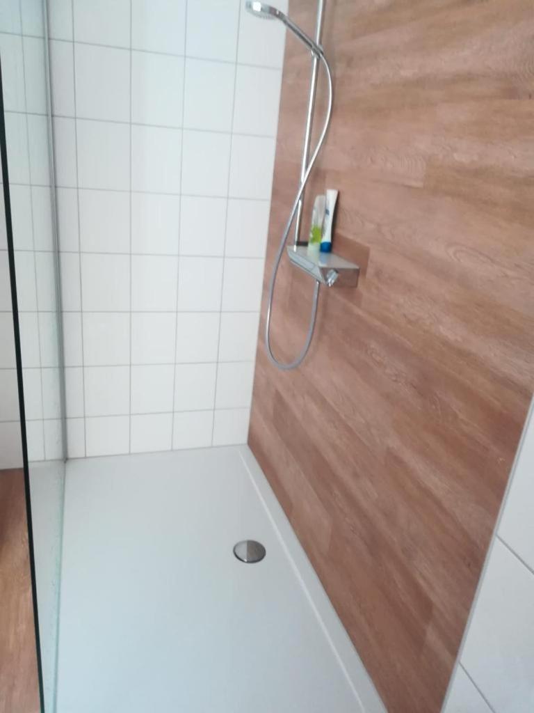 Meerblickvilla Prinz Heinrich - Ferienwohnung 4 Sassnitz Extérieur photo