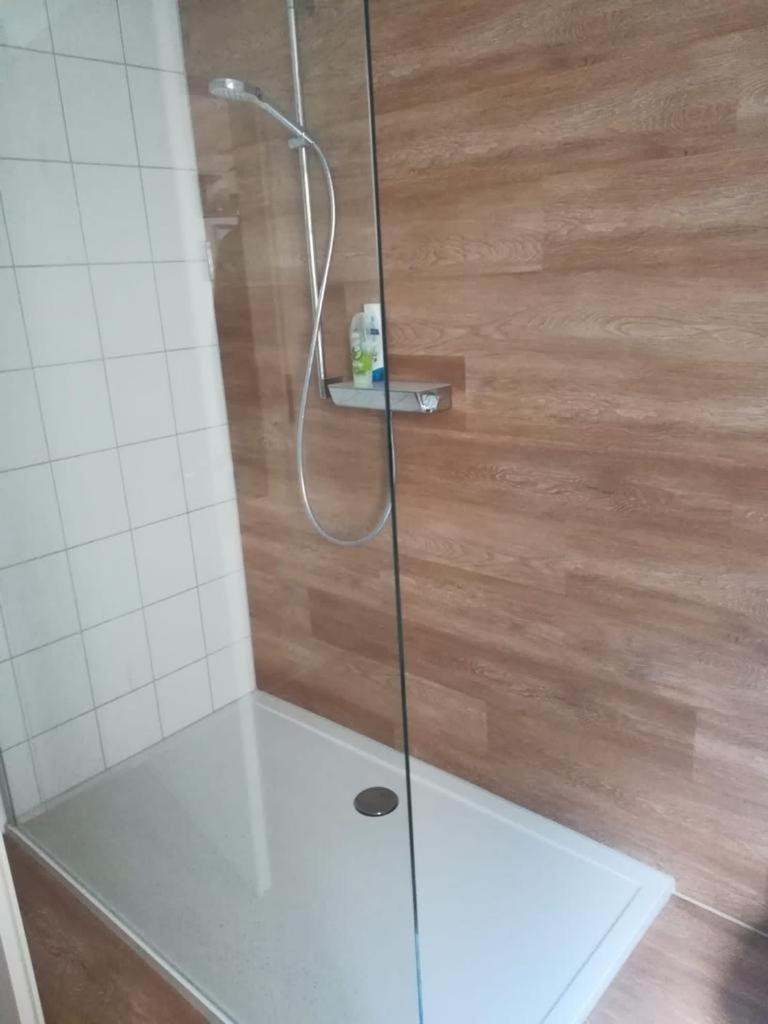 Meerblickvilla Prinz Heinrich - Ferienwohnung 4 Sassnitz Extérieur photo
